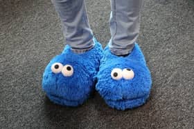 Age UK Cambridgeshire and Peterborough are holding their 'Slip into Slippers' day on Friday (October 2)
