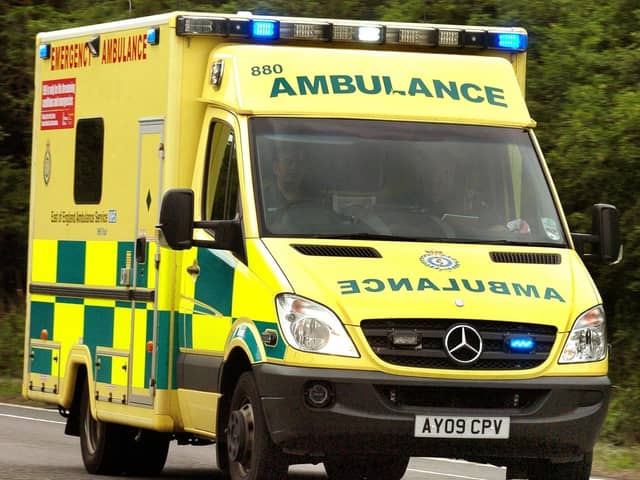 The East of England Ambulance Service have been told to improve