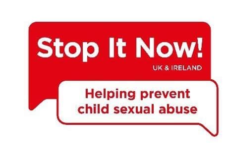 Stop It Now campaign. EMN-200930-160322001