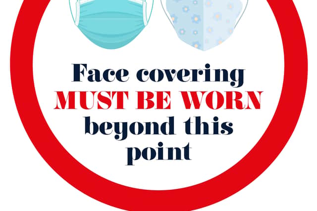 Queensgate shopping centre launches its Cover Up campaign