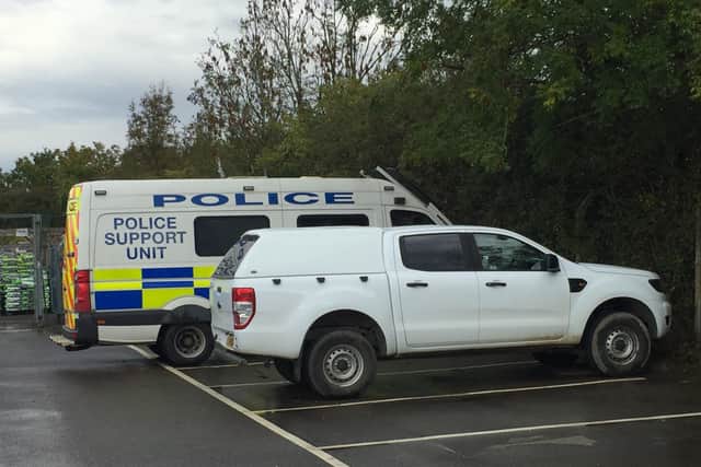 Police search at Gunthorpe for missing Bernadette EMN-200110-164207009