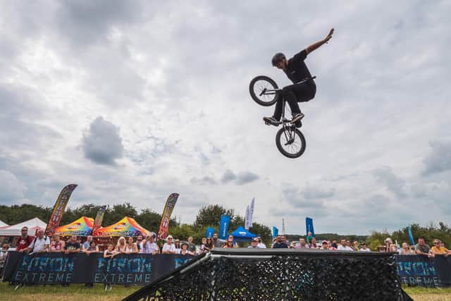 CycleFest comes to Peterborough this month