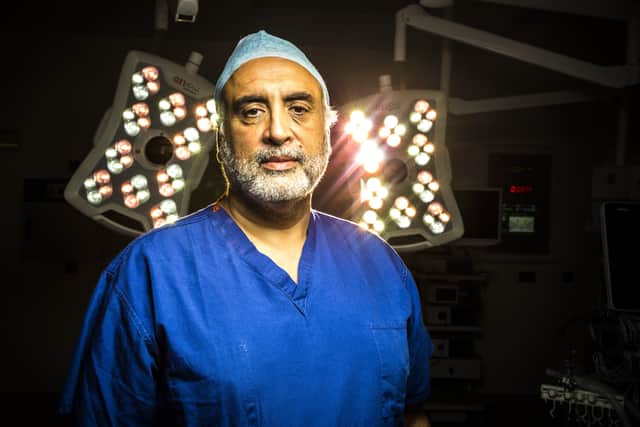 Aman Coonar. Photo credit: BBC/Dragonfly/Ryan McNamara