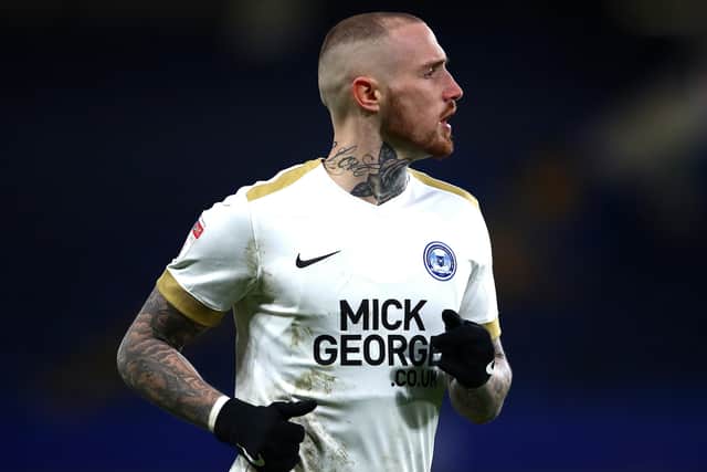 Marcus Maddison.