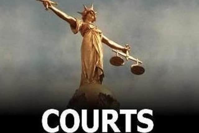 Court update.