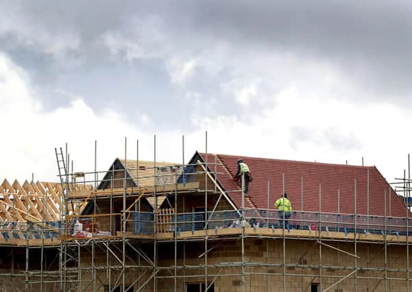 Planning applications in Peterborough have fallen by 10 per cent during the pandemic. Photo: PA Wire EMN-200210-154436001