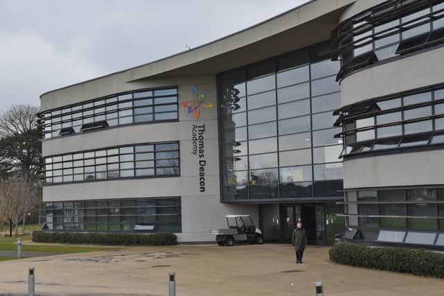 Thomas Deacon Academy