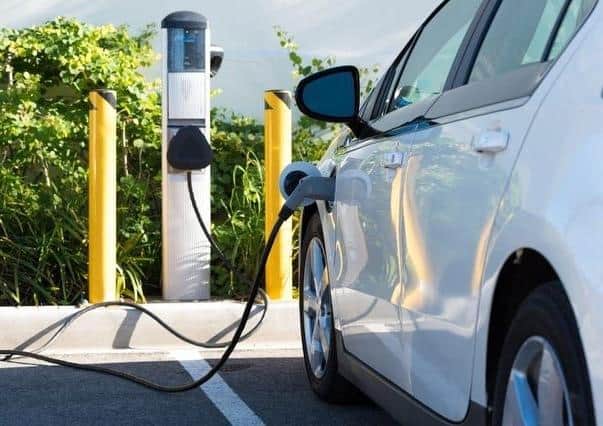 BP Oil has been granted planning permission for two new electric vehicle charging bays at its petrol station near the Bretton Centre