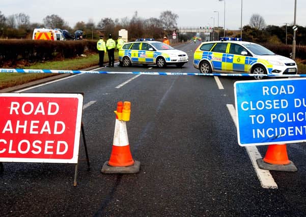 Drink driving played a factor in six per cent of crashes on Peterborough roads last year. Photo: PA EMN-200710-153319001