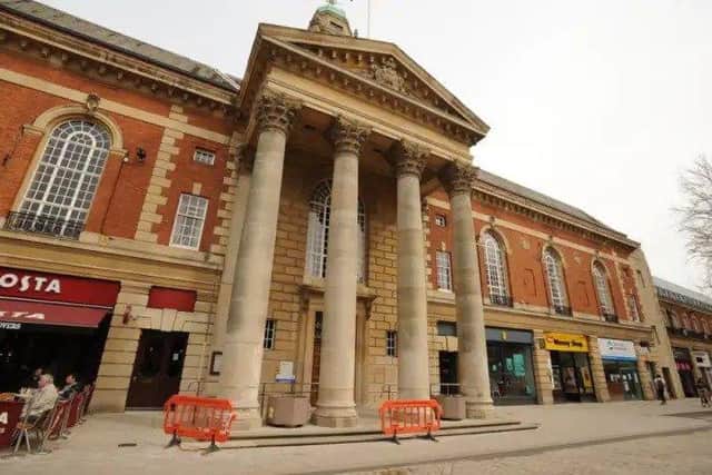 Peterborough Town Hall