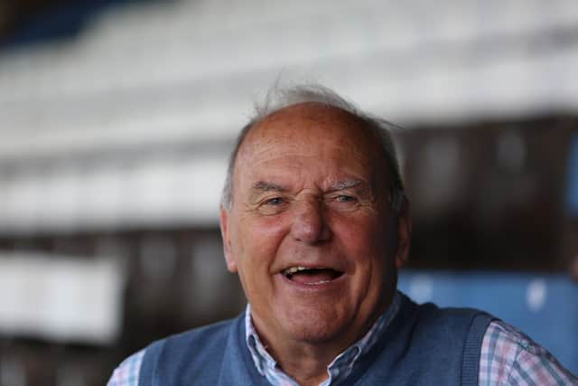 Tommy Robson