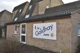The Goldhay Centre in Paynels, Orton Goldhay, where Family Voice Peterborough is based EMN-190219-152259009