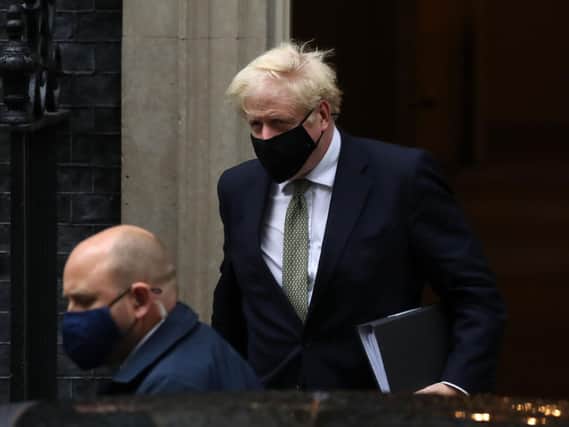 Boris Johnson is considering a national lockdown according to national reports.