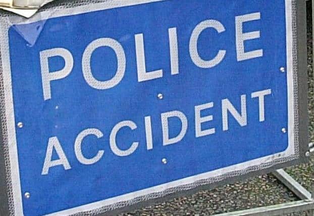 Police have appealed for witnesses to the crash.