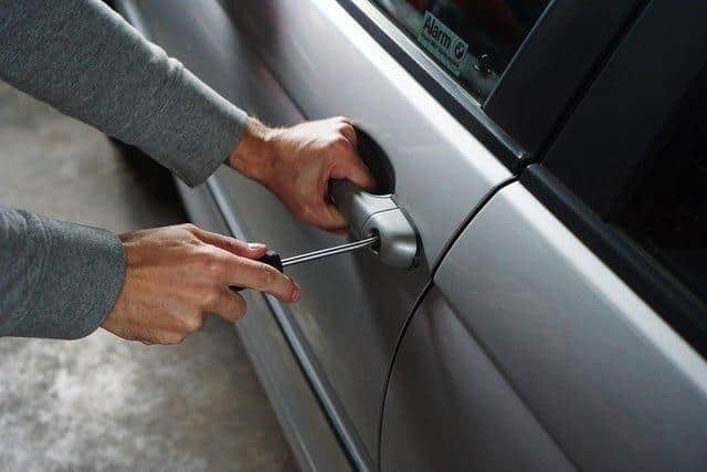 Car crime