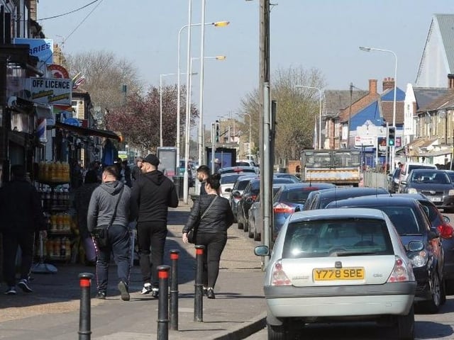 70.9% of homes in Millfield & Bourges Boulevard have an EPC rating of D or lower.