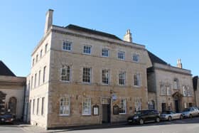 Stamford Arts centre has been given a share of a £230,000 grant from the government to help it and Grantham Arts centre recover from the pandemic. EMN-201013-133050001