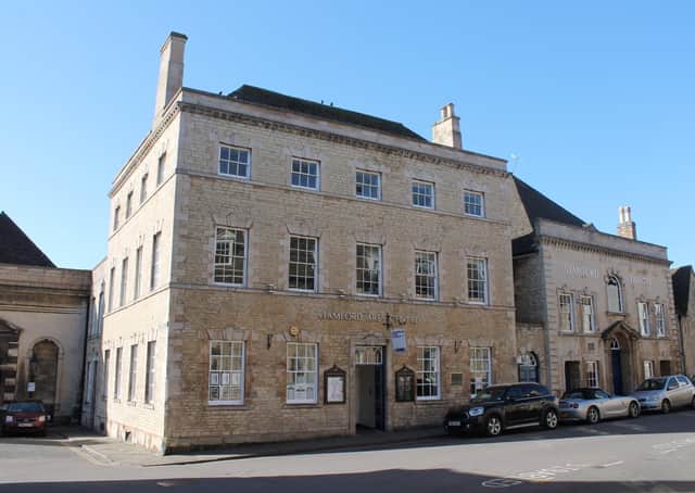 Stamford Arts centre has been given a share of a £230,000 grant from the government to help it and Grantham Arts centre recover from the pandemic. EMN-201013-133050001
