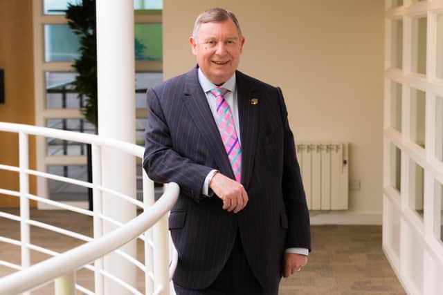 John Bridge, chief executive of Peterborough Chamber of Commerce.