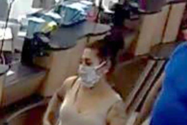 Do you recognise these people?