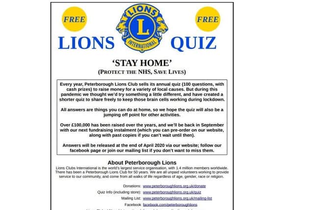Peterborough Lions