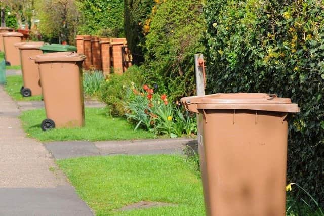 Brown bin charges in Peterborough are likely to increase