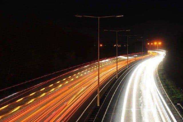 Some street lights could be turned fof overnight under new Peterborough City Council proposals