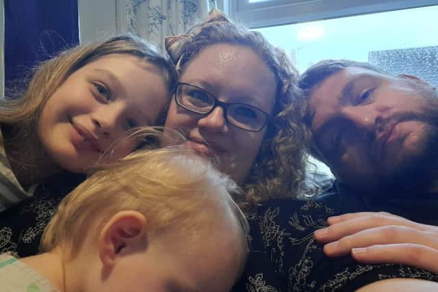 The Bateman family
