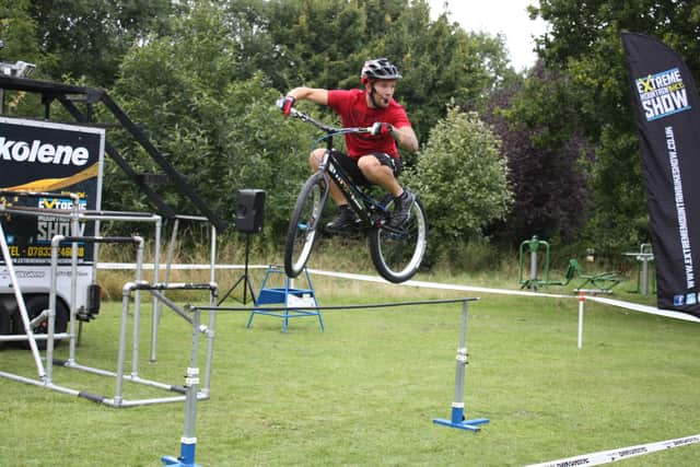 CycleFest was due to arrive in Peterborough this month