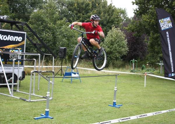 CycleFest was due to arrive in Peterborough this month