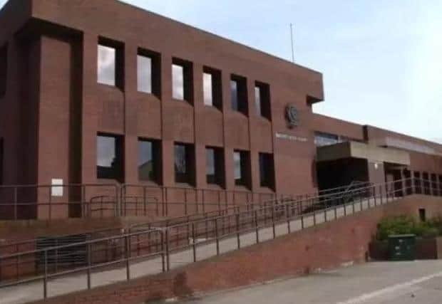 Peterborough Magistrates' Court