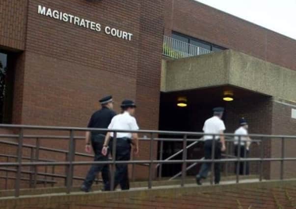 Peterborough Magistrates' Court