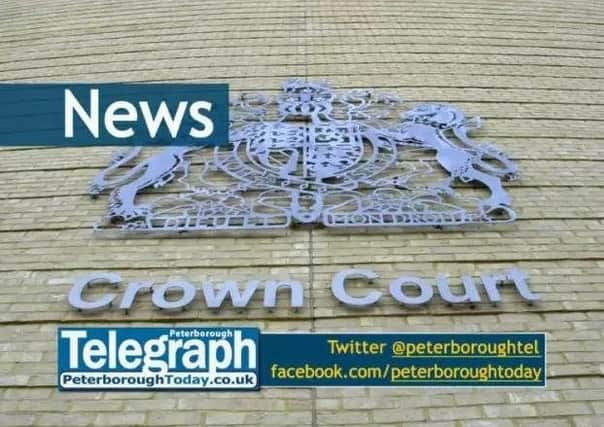 Peterborough Crown Court