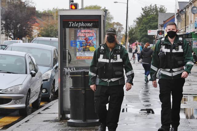 Patrols being carried out in Millfield