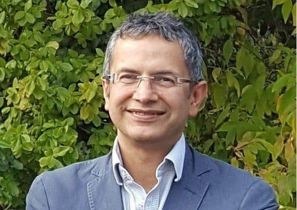 Dr Shahid Zaman