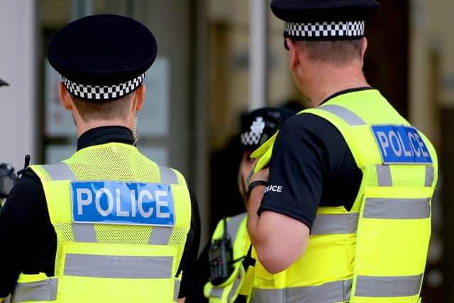 Police have appealed for information