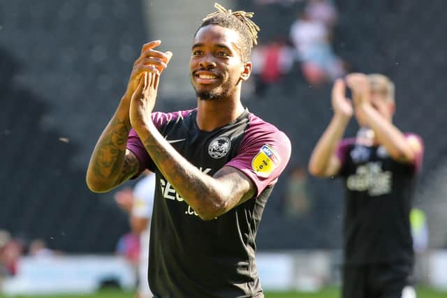 Ivan Toney.