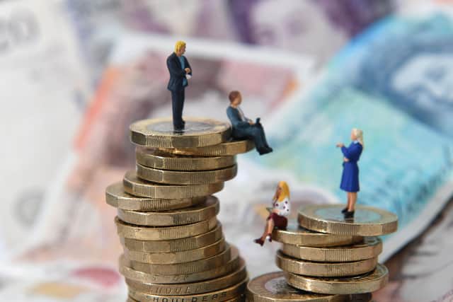 Peterborough women more likely to be furloughed than men. Photo: PA EMN-201023-121719001