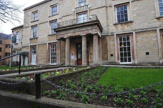 Peterborough Museum is now run by City College Peterborough
