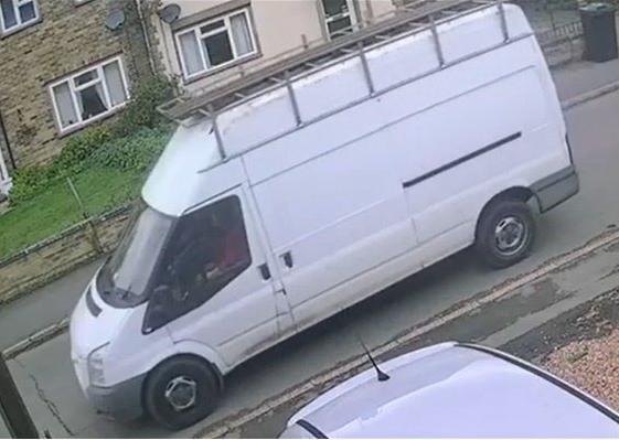 Police appeal after suspicious incidents involving white van near ...
