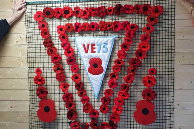 Poppies to be displayed in Whittlesey