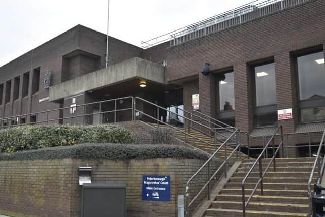 Peterborough Magistrates' Court