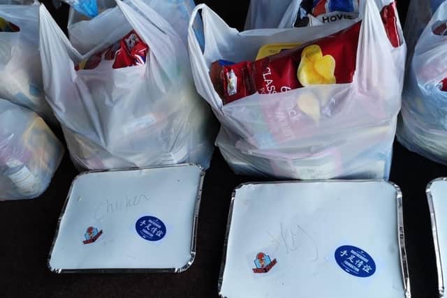 The Brotherhood Foundation is putting together food parcels and offering help with other household essentials throughout the week. The charity is also cooking hot meals and offering delivery across Peterborough twice each day. To get in touch, message the Brotherhood Foundation Facebook page.