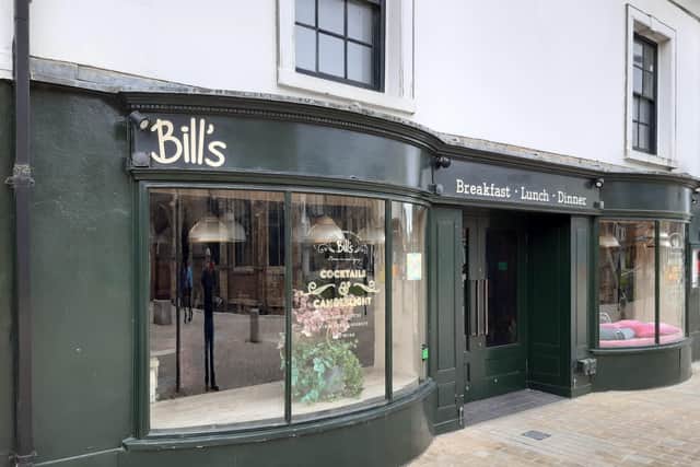 The latest on the reopening of Bill's in Peterborough