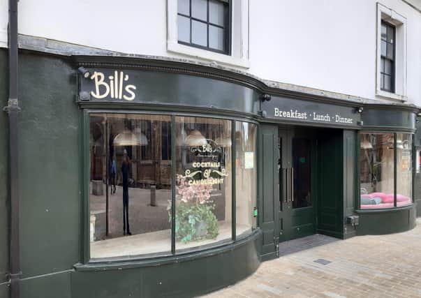 The latest on the reopening of Bill's in Peterborough