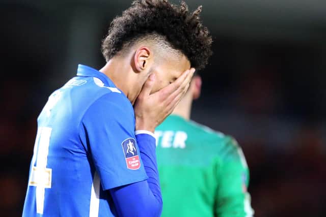 Lee Angol.