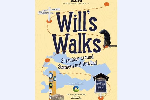 Will's Walks front cover