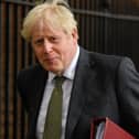 PM Boris Johnson. Photo: Getty Images