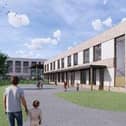 How Manor Drive Academy could look