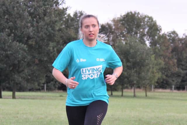 Living Sport has launched Festival of Running 2020